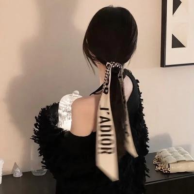 早上下班的女人