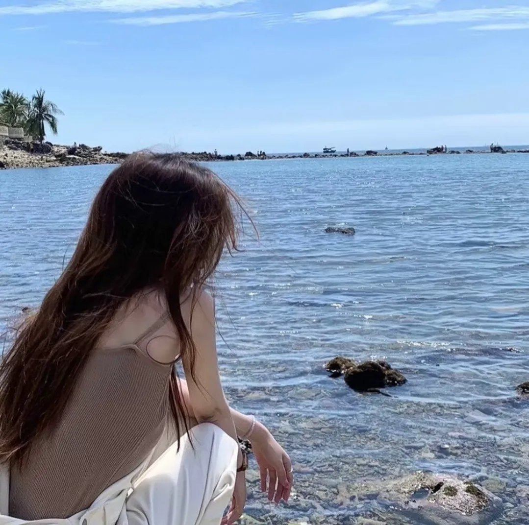 香车美人